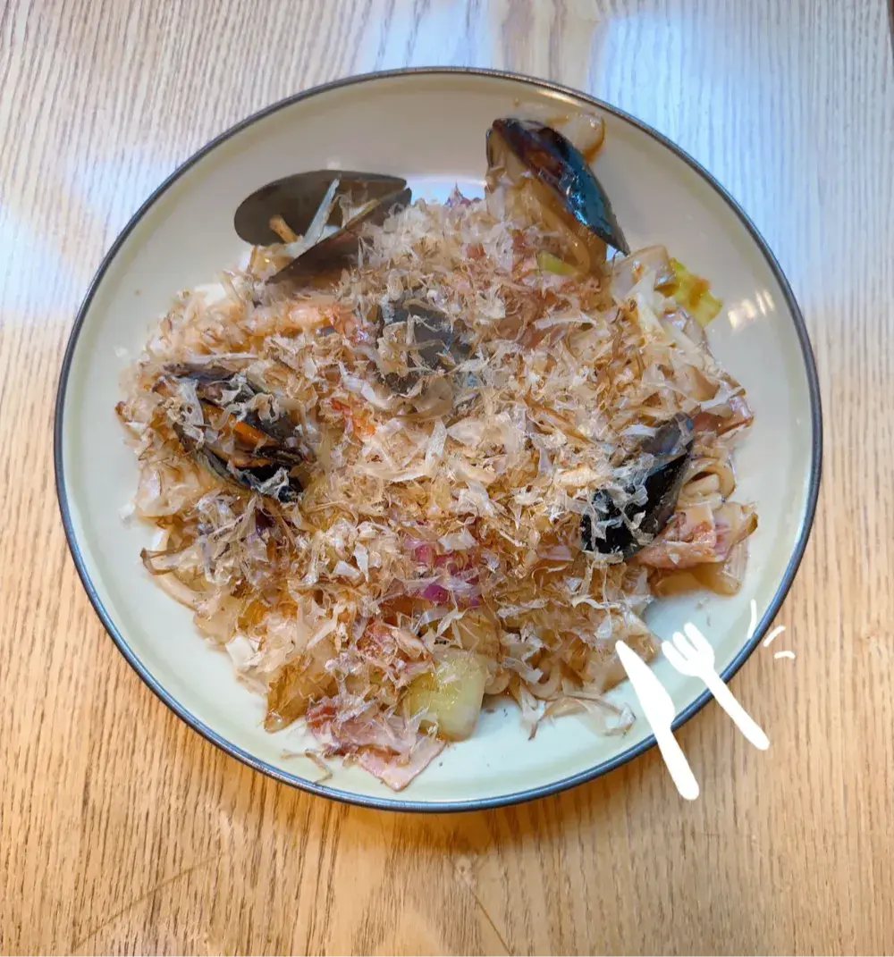 야끼우동