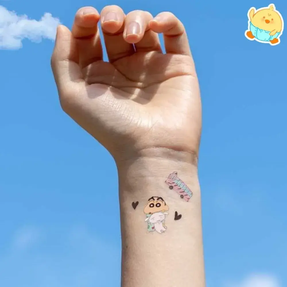 ❤️짱구타투스티커❤️