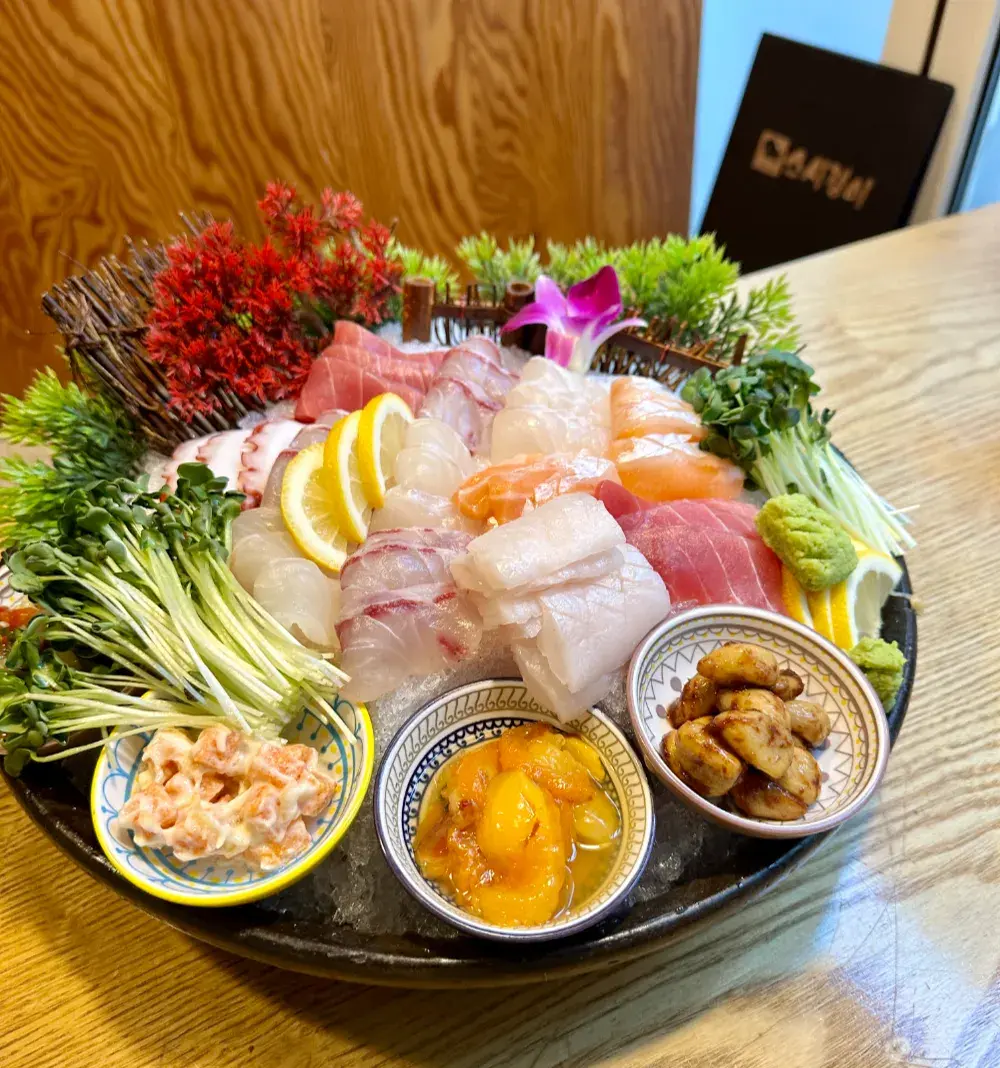 모듬사시미(대)