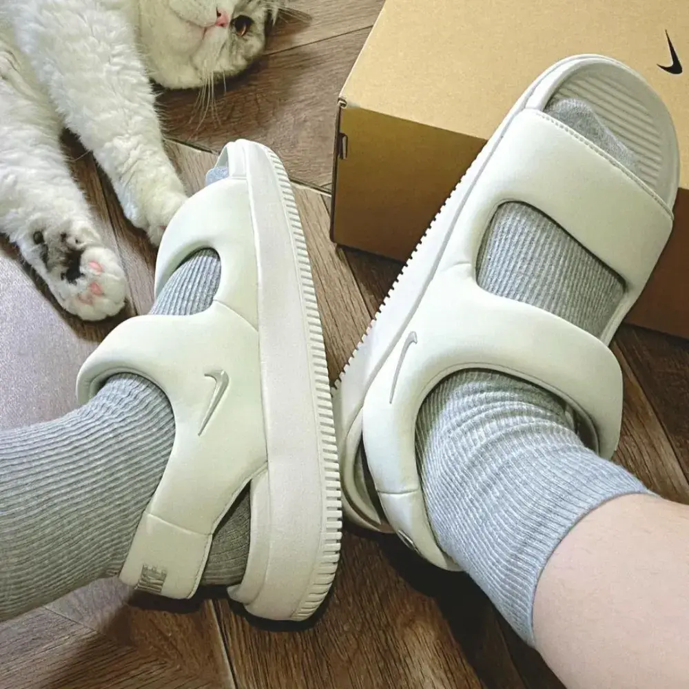 🤍나이키캄샌들🤍