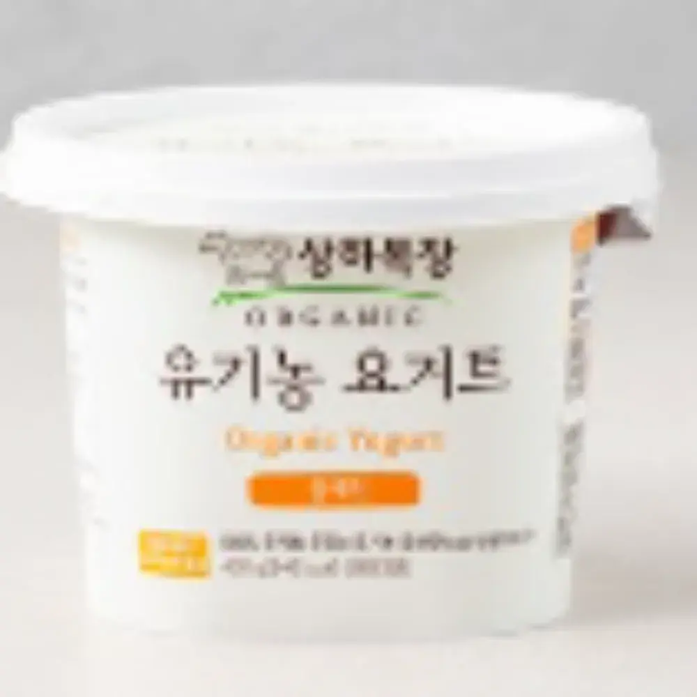 임당수치in - 상하목장 유기농 요거트