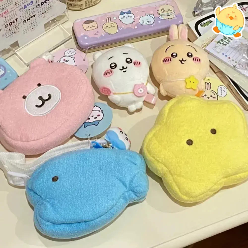 🐻먼작귀크로스백🐟