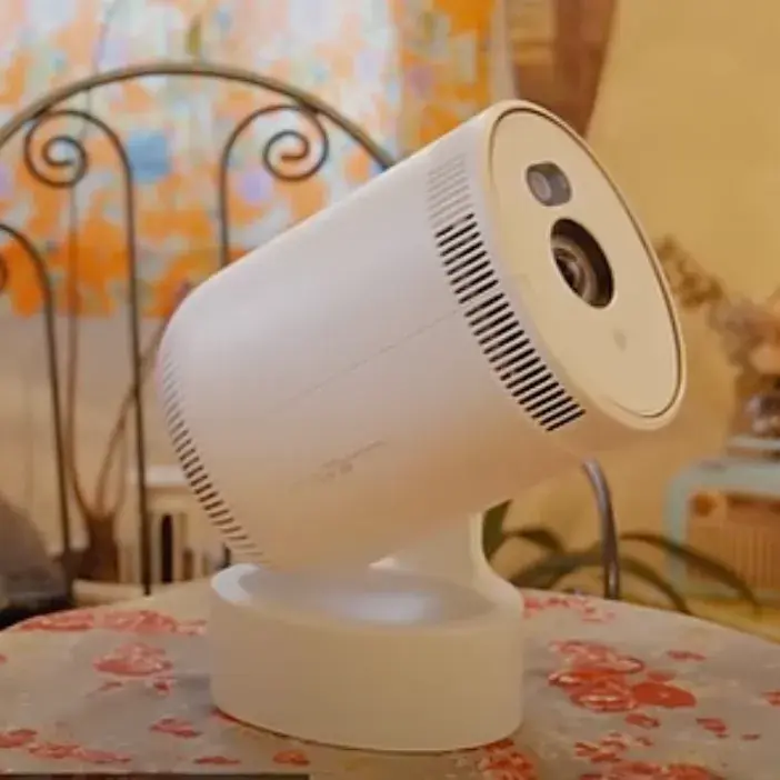 📸 [유튜브] 영화친구 김시선 LG시네빔 광고