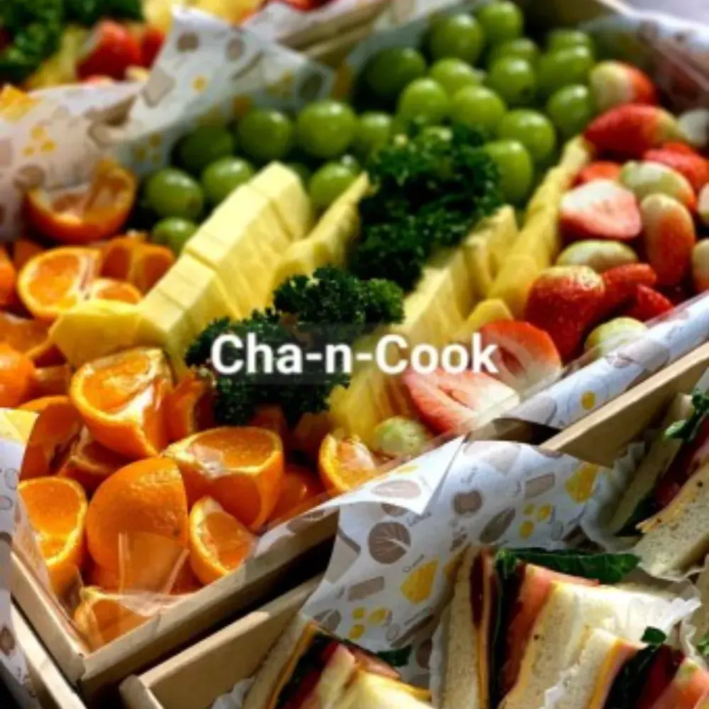 차앤쿡 홈페이지