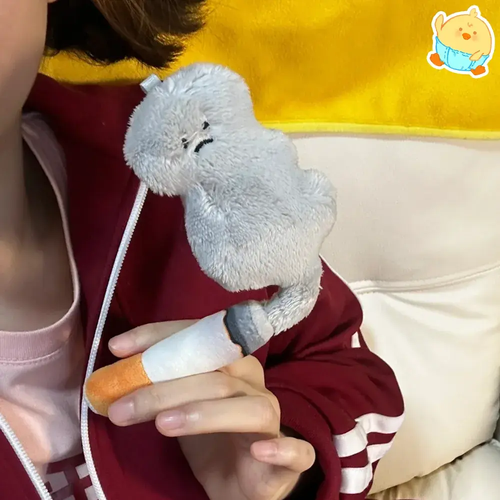 🚬담배연기인형🚬