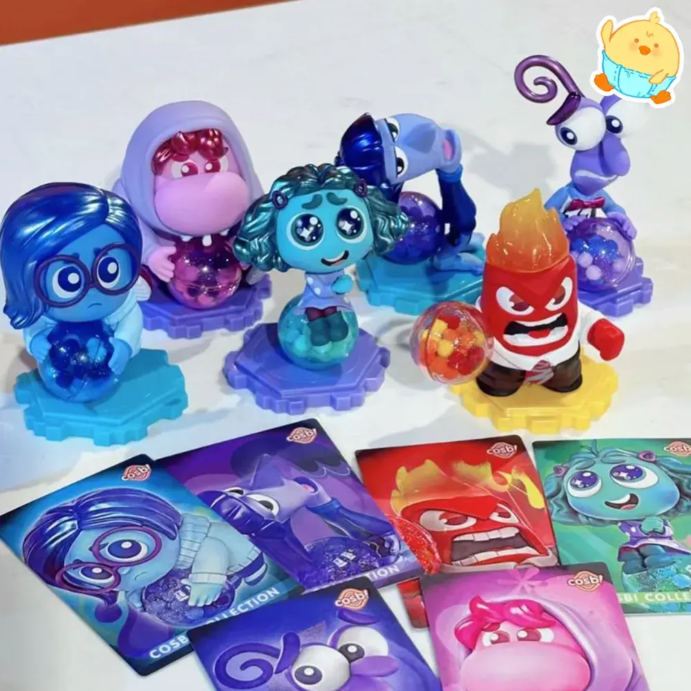 🩷인사이드아웃2랜덤피규어🩷