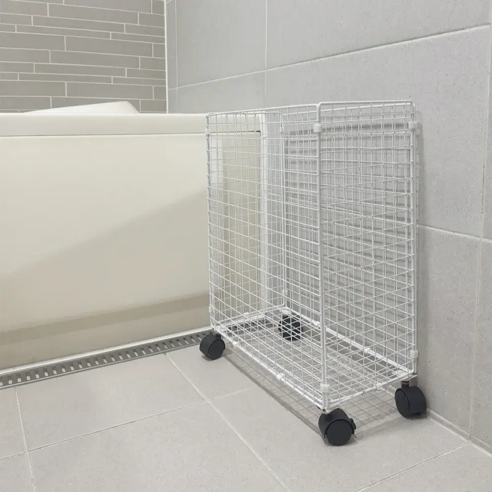 빨래바구니 구매정보