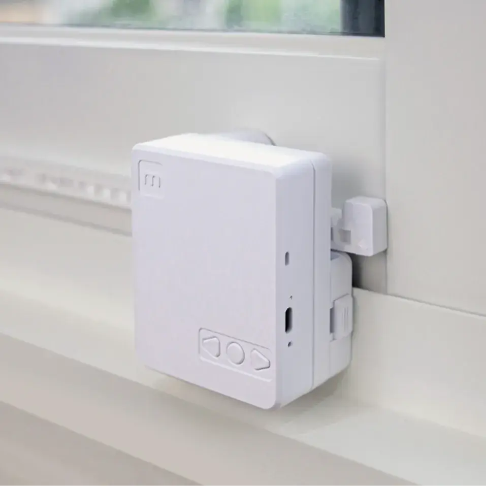 창문을 자동으로? 미니빅 창문 모터!