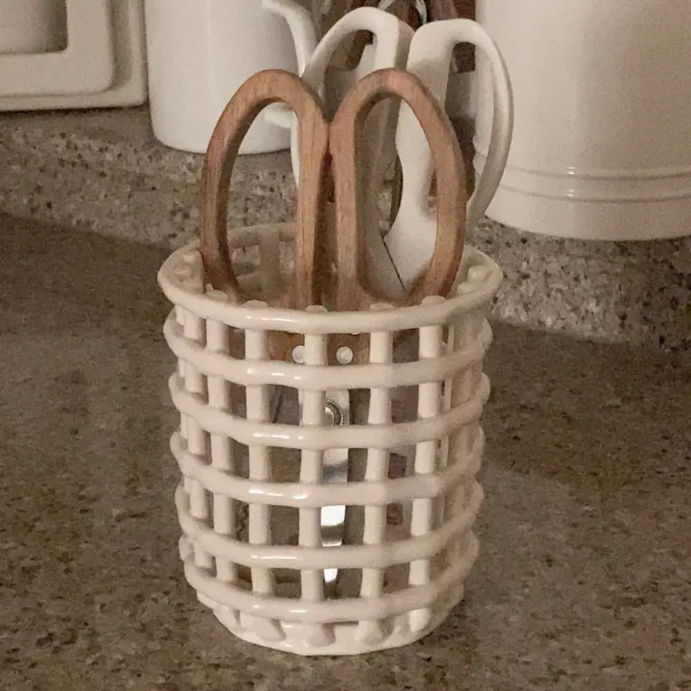 (조리도구 통) 세라믹 바스켓