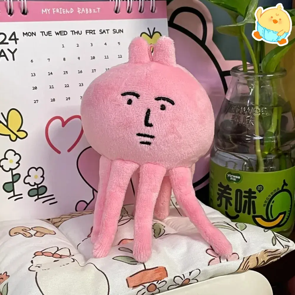 🐙문어토끼인형🐰