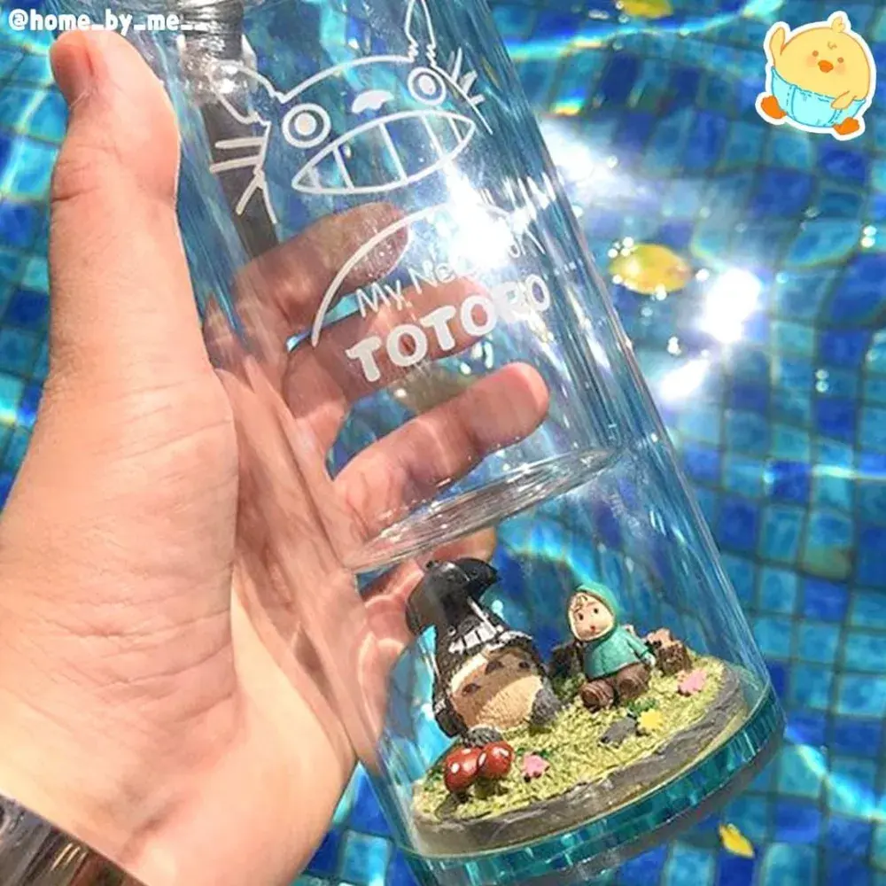 🩵토토로텀블러🩵