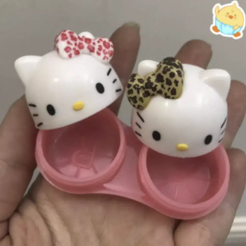 🤎키티렌즈케이스_호피🤎