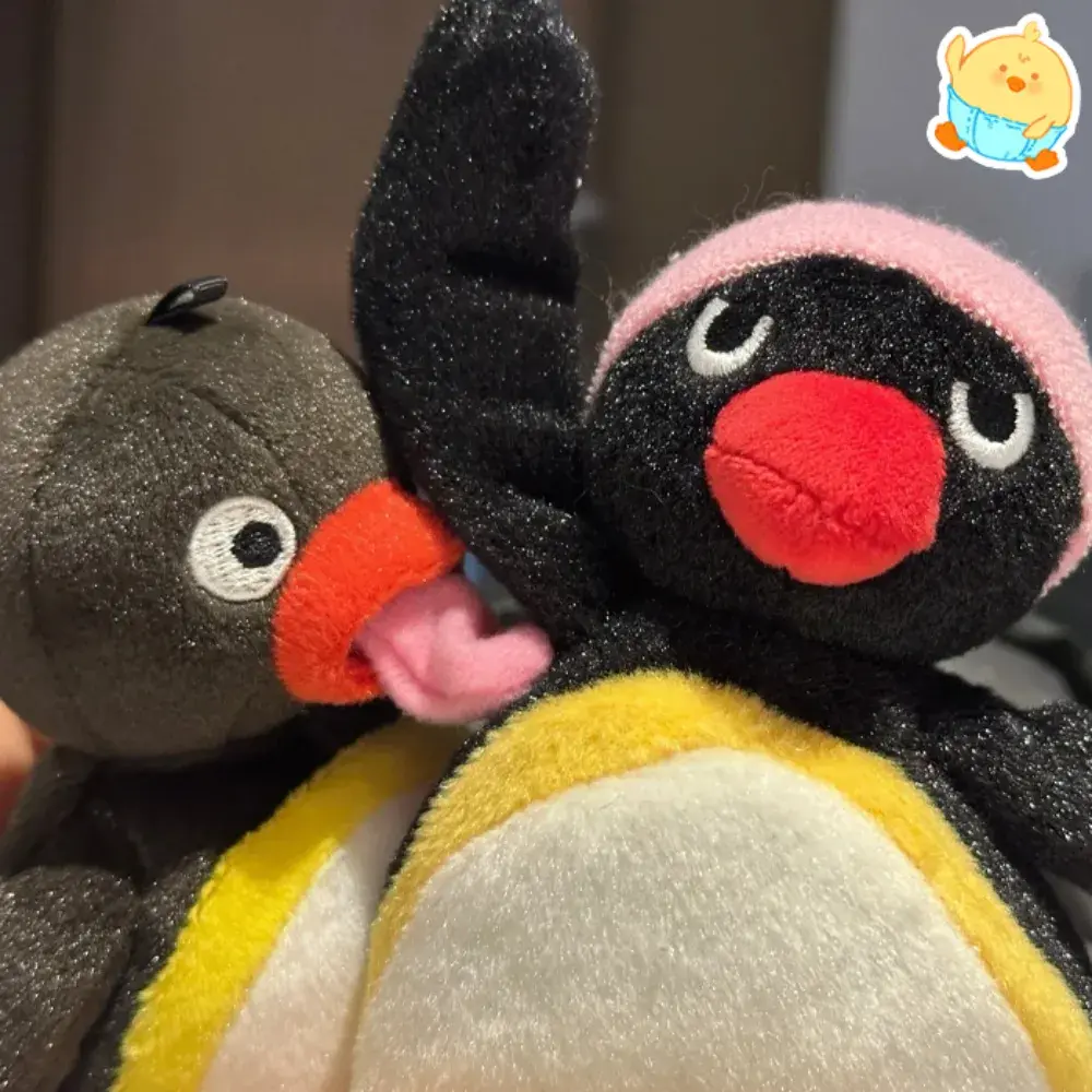 🐧핑구츄베릅인형🐧