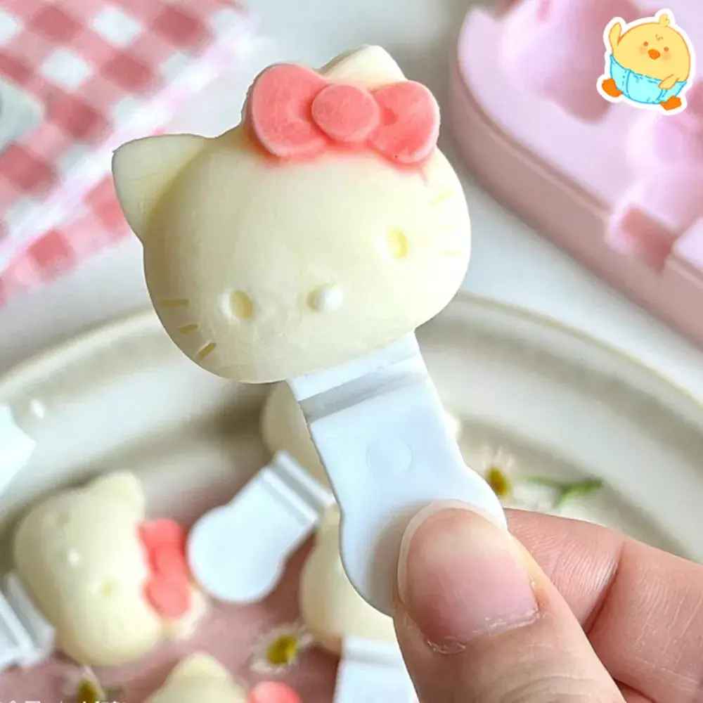 🍦키티아이스크림틀🍦