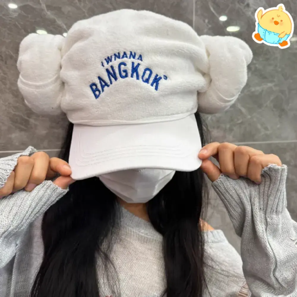 🐑양머리모자🐑