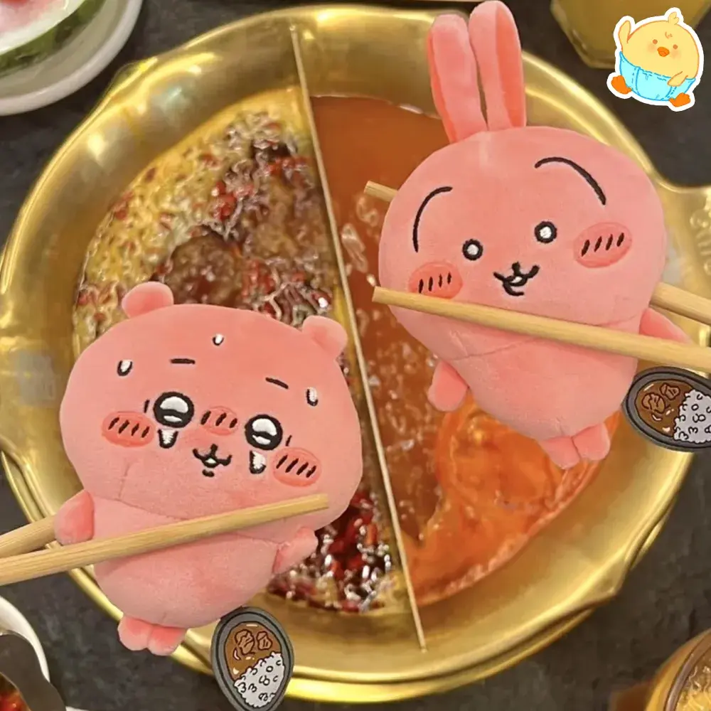 🔥매운맛먼작귀인형🔥