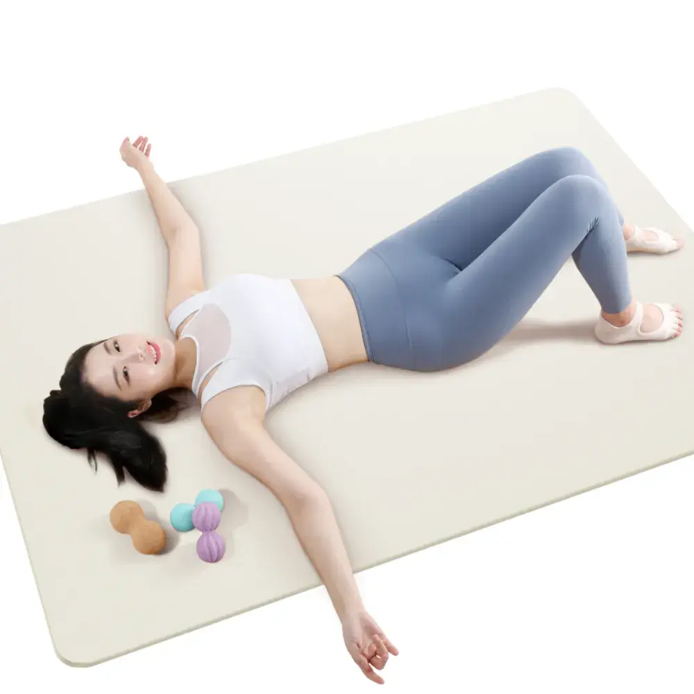 자이언트size  TPE 10mm 요가매트