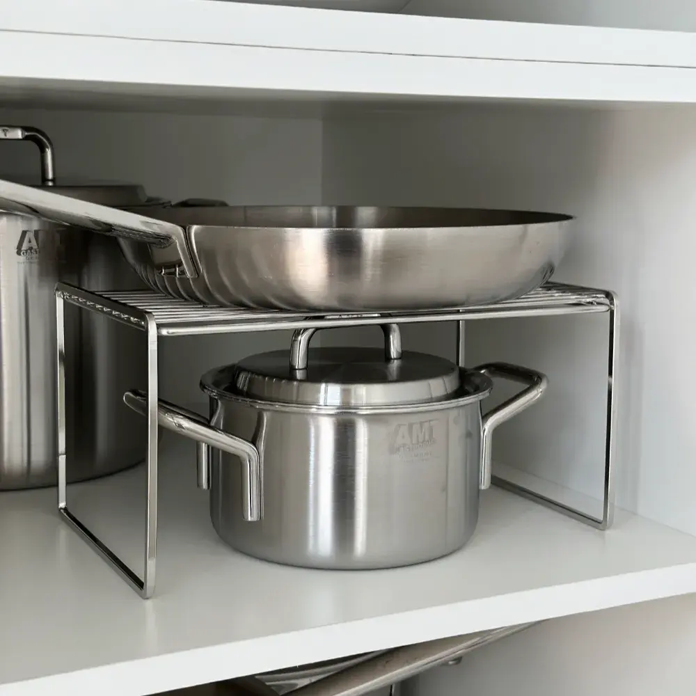 올스텐 그릇정리대 (주방선반)