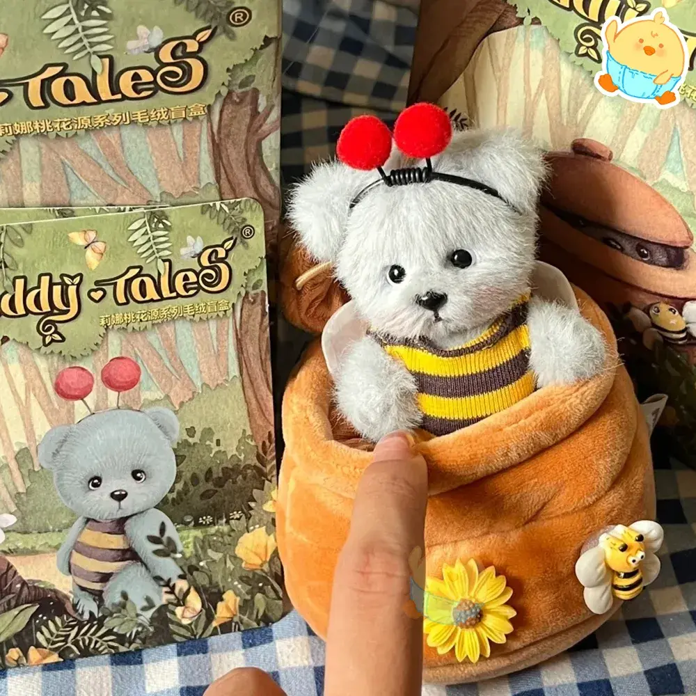 💚레나베어랜덤인형💚