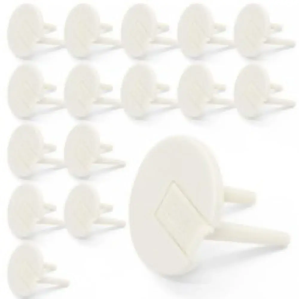 쓰리엠 전기 소켓 안전 커버 4p*4개