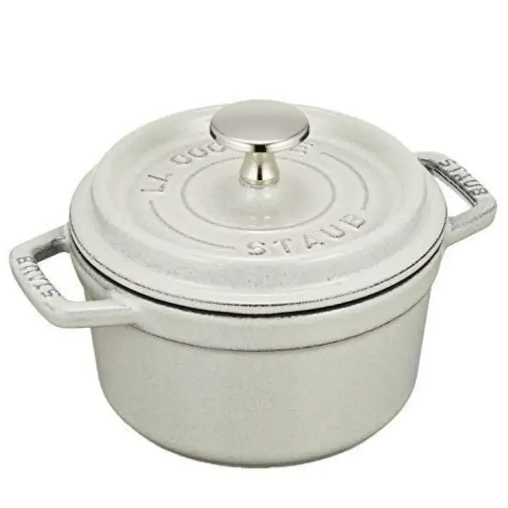 스타우브 라이스 꼬꼬떼 14 트러플화이트(마이데이지 컬러)