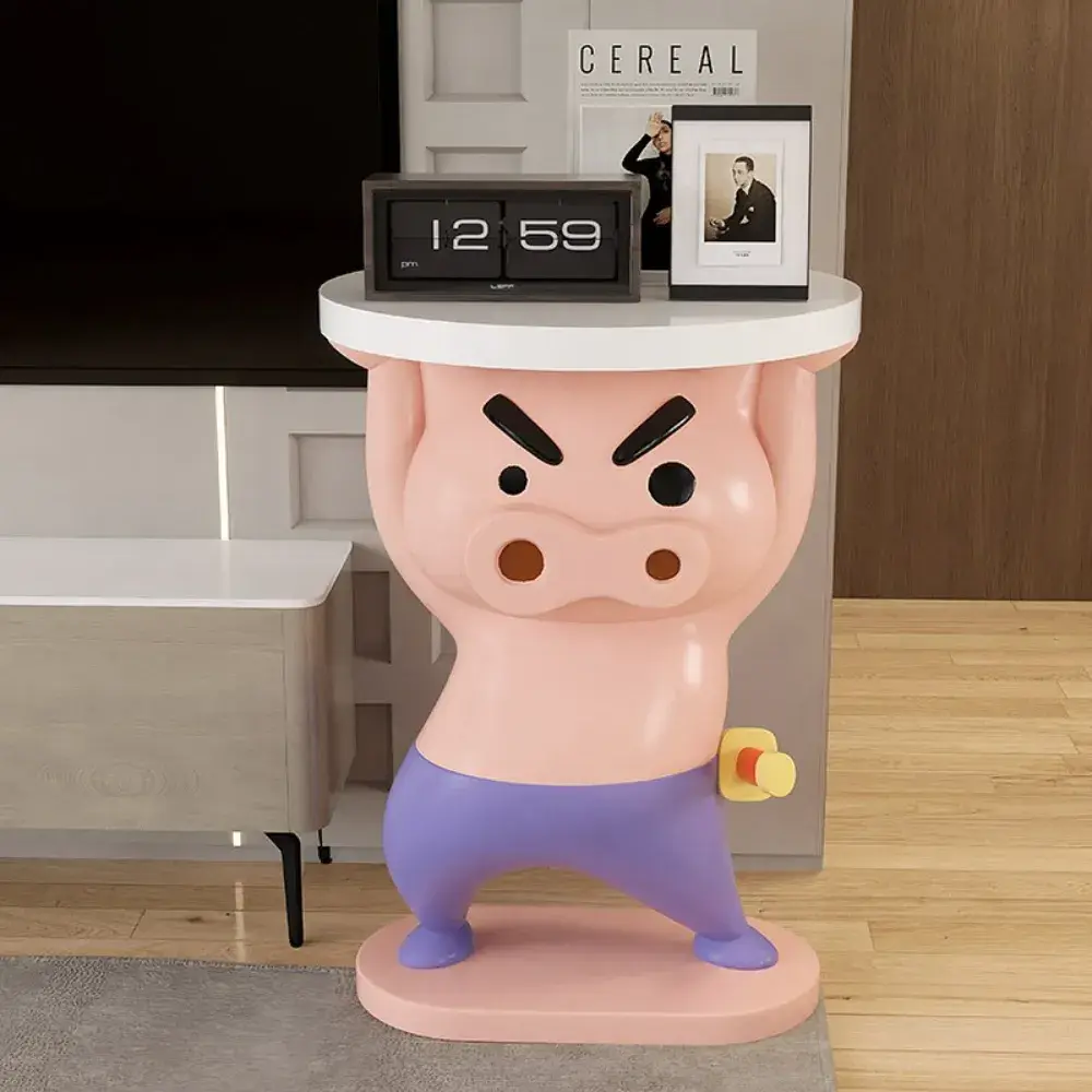 🐽부리부리대마왕테이블🐽