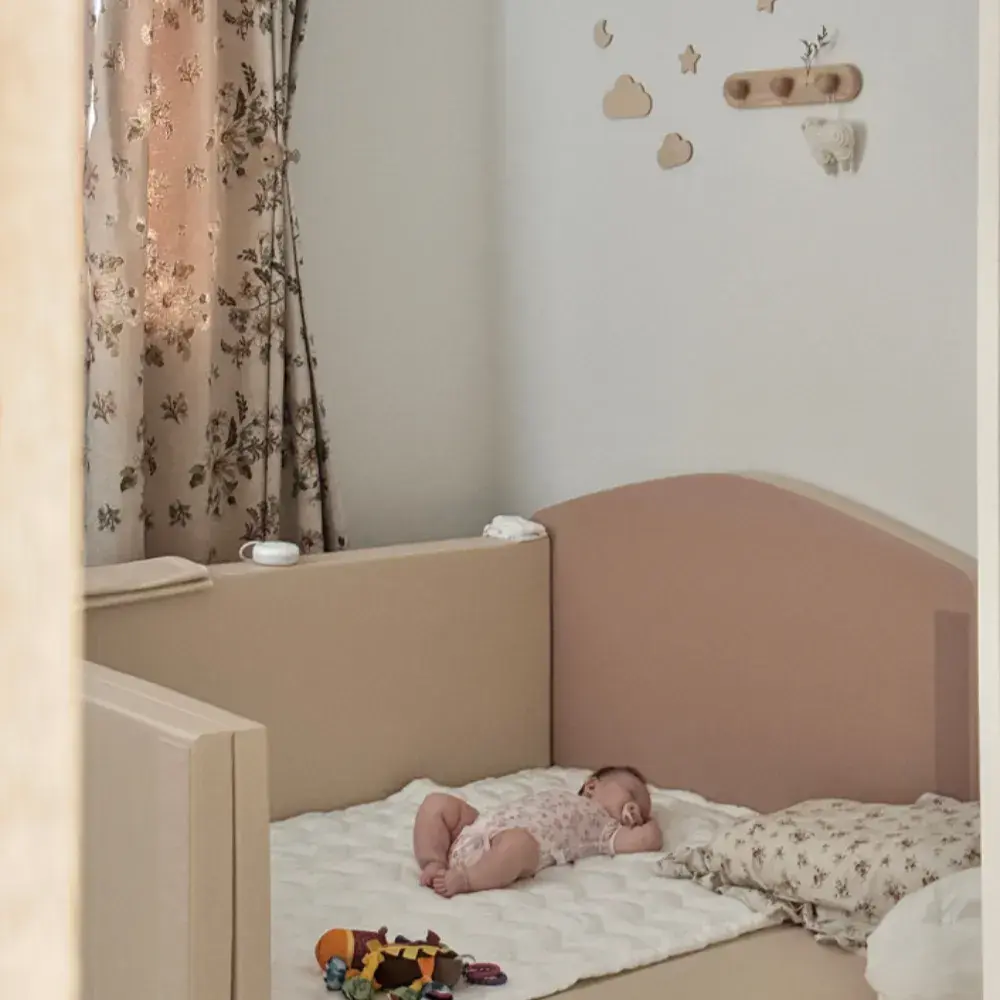 아기방 암막커튼