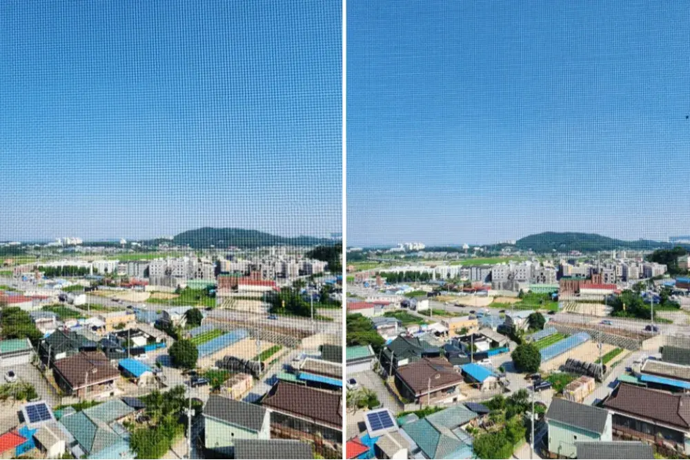 미세방충방 셀프교체 (DIY 설치세트 무료증정)