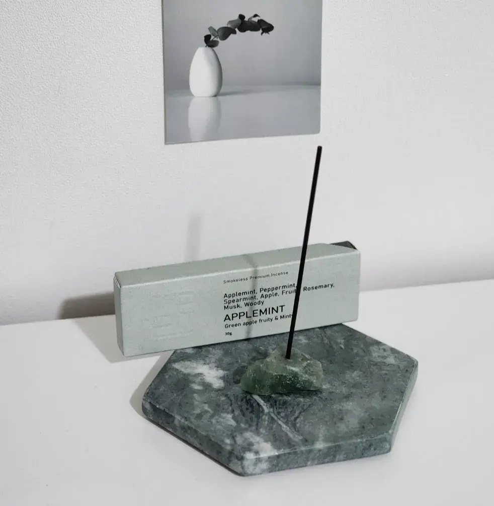 SHILOH(실로) 인센스 스틱 에플민트향