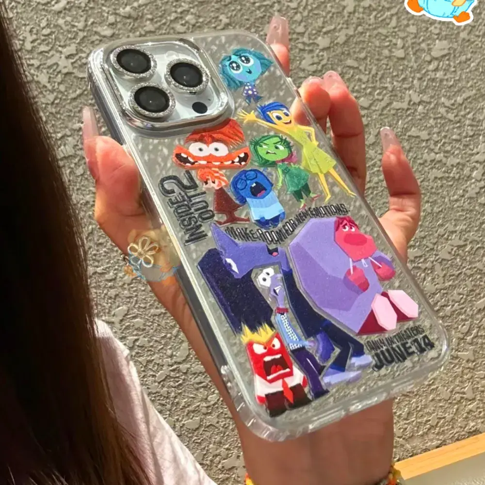 인사이드아웃 아이폰케이스