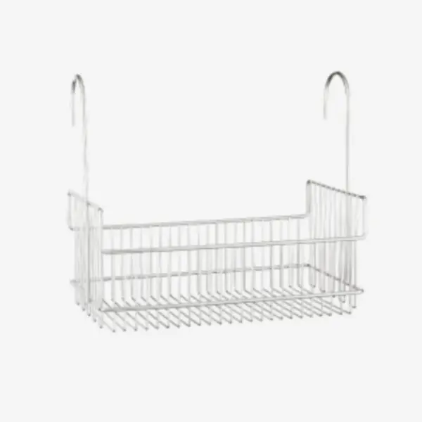 욕실 후크 바스켓