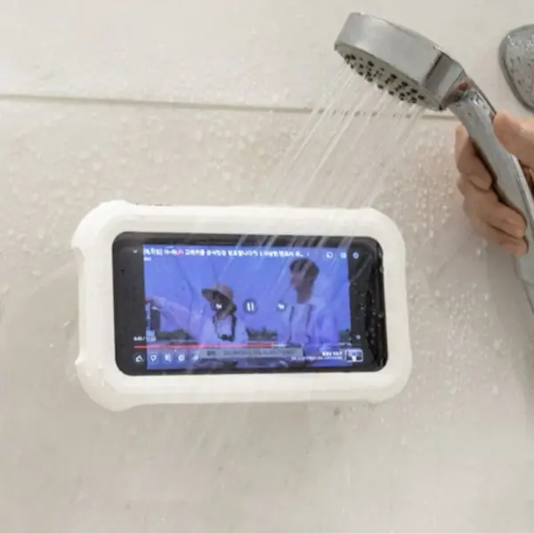 방수 휴대폰 거치대