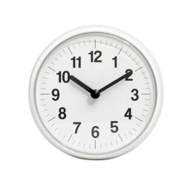 욕실 방수 시계