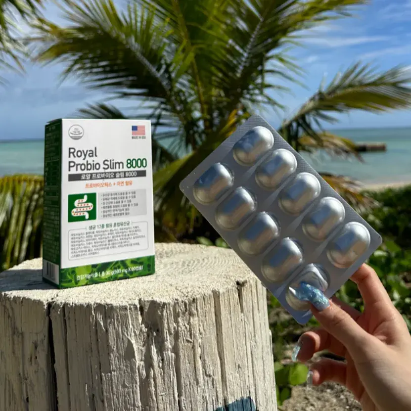 (상시판매) 5년먹던 거 갈아탄 SSUL💊 장건강+질건강+다이어트 유산균끝판왕!!