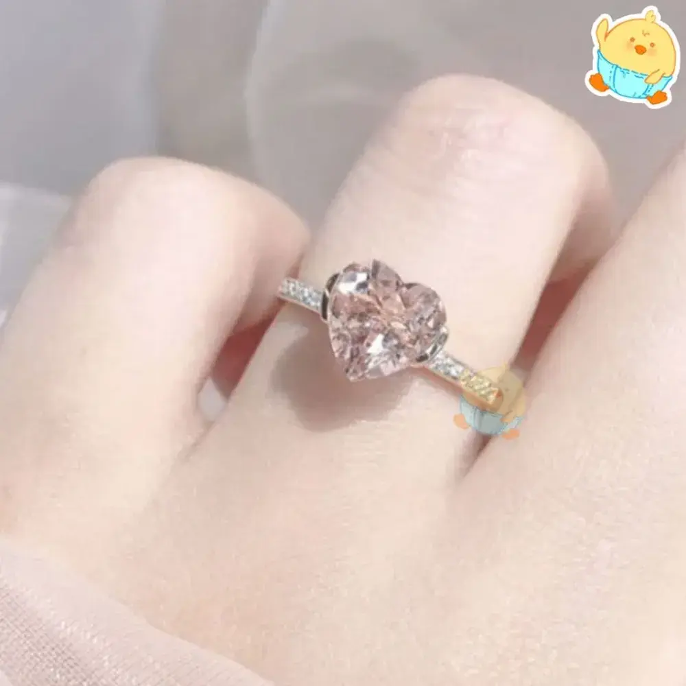 💍하트반지💍