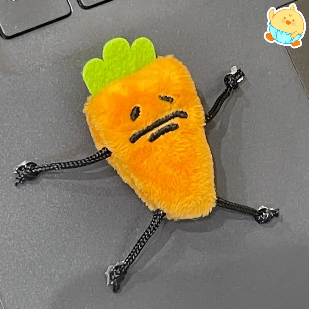 🥕당근미니인형🥕