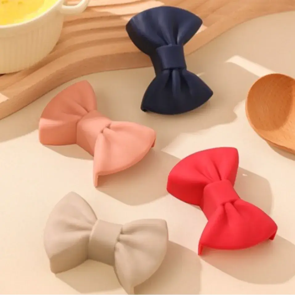 리본실리콘 손잡이