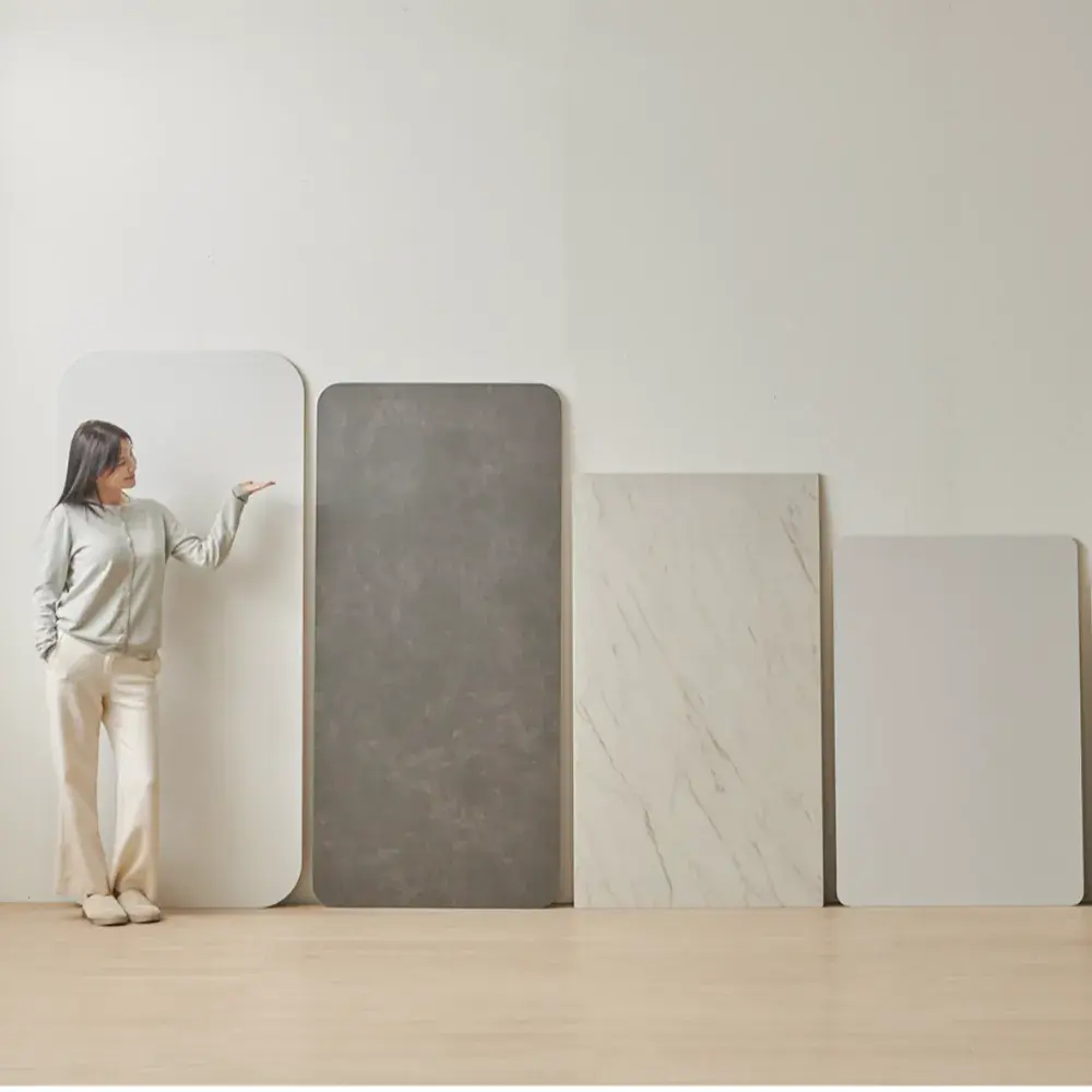 세라믹 식탁 상판