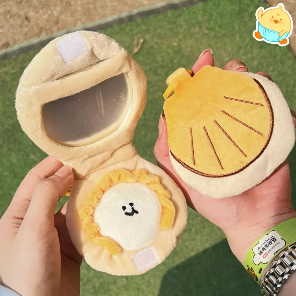 🪞조개거울키링🪞