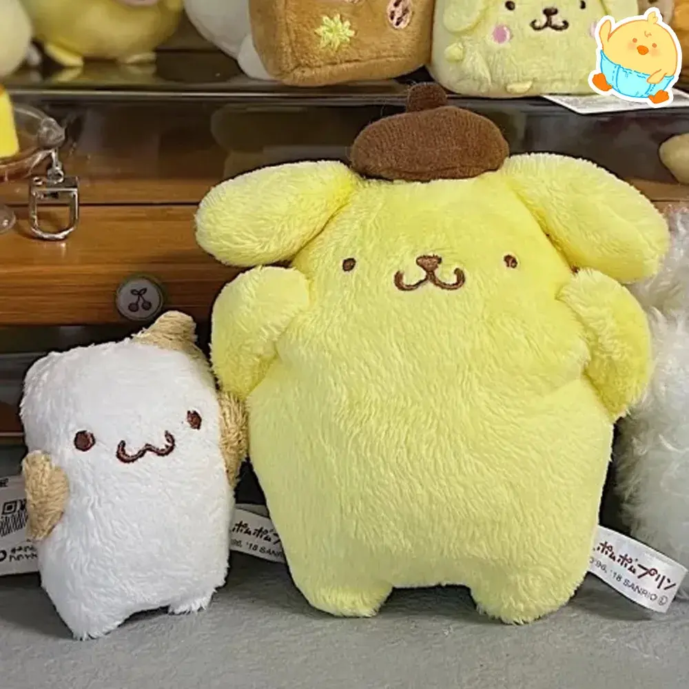 💛폼폼푸린인형💛