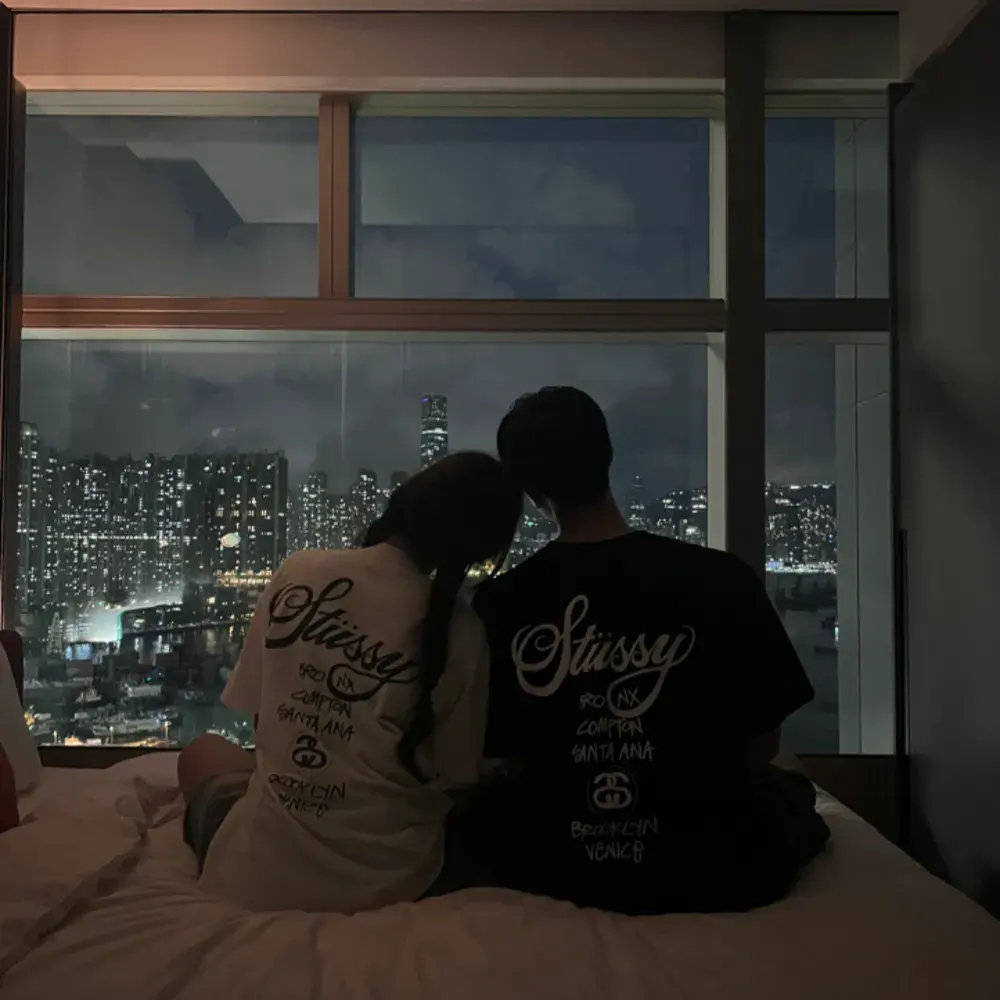 TikTok :: 주재커플의 평범한 일상을 담은 곳