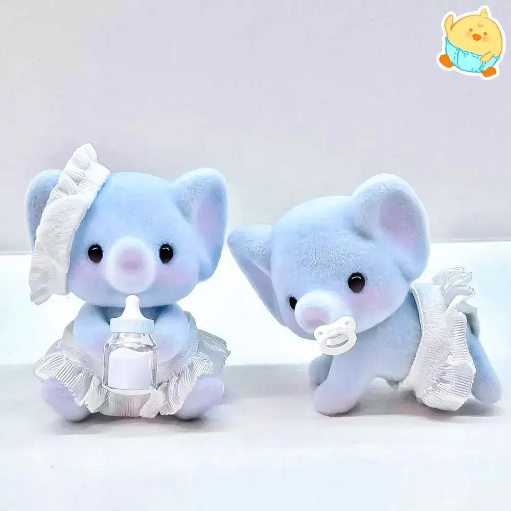🐘실바니안아기코끼리🐘