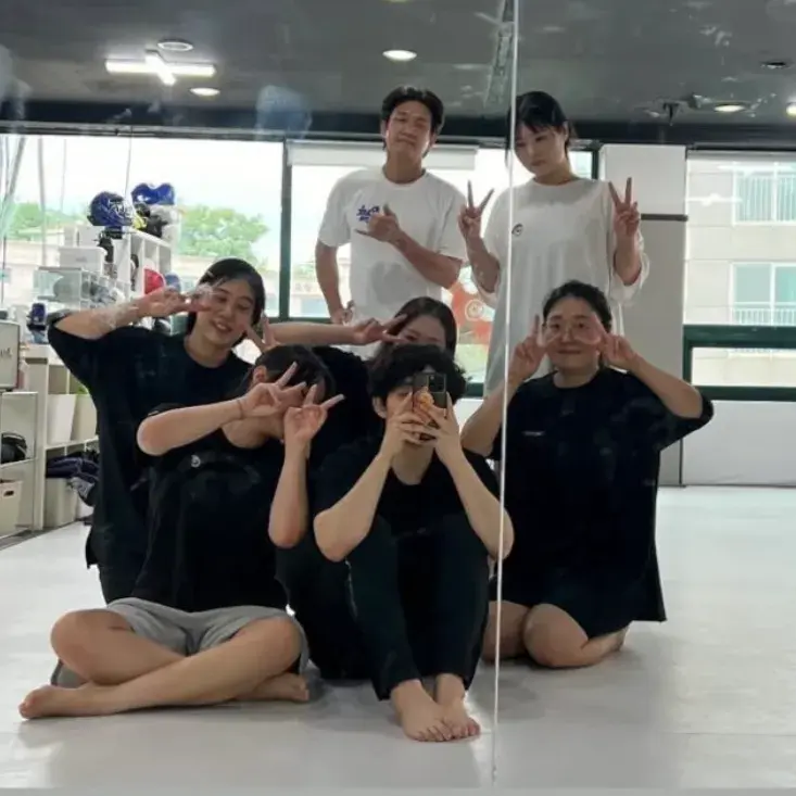 킥복싱 | 오전부
