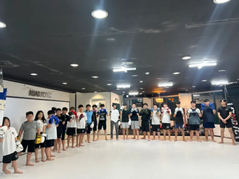 주짓수,킥복싱 | 중•고등부