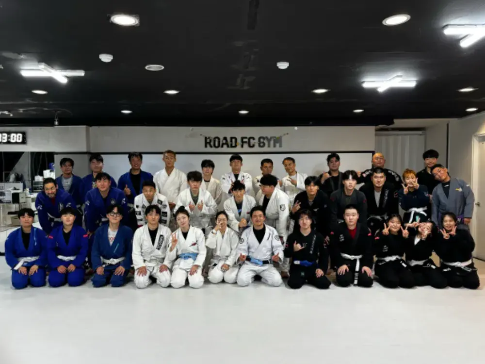 주짓수,킥복싱,MMA | 일반부