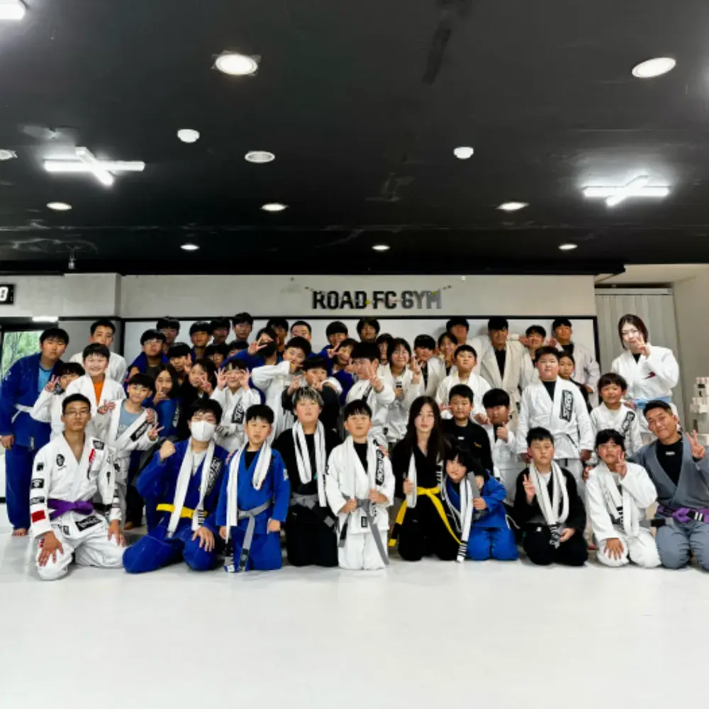 주짓수,킥복싱 | 키즈부