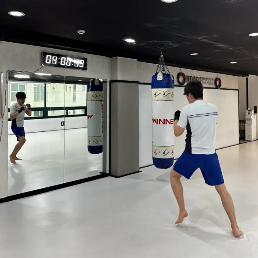 주짓수,킥복싱,MMA | 1:1 PT