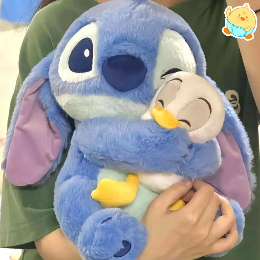 🩵스티치포옹인형🩵