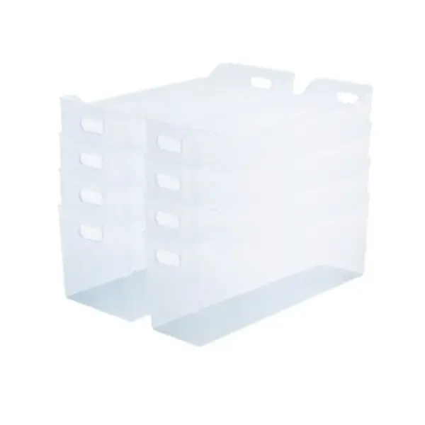 실리쿡 롱 하프 트레이