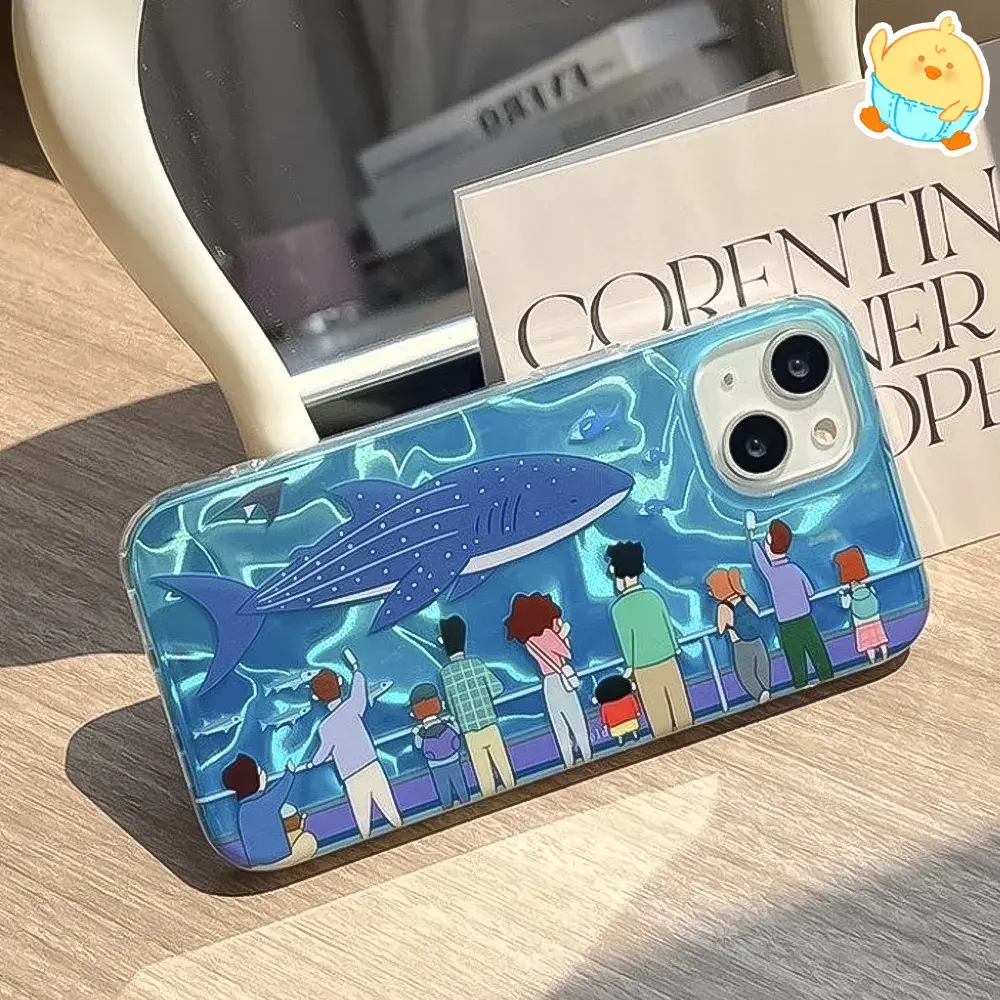 🐟짱구수족관폰케🐟